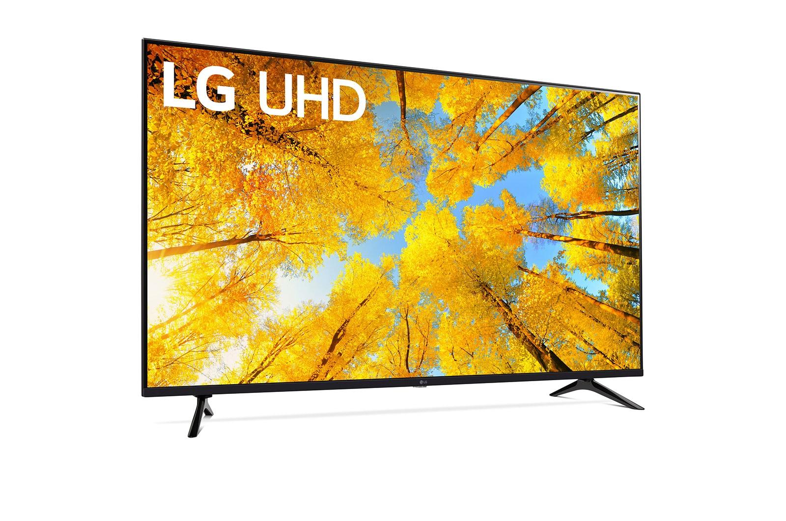 50UQ7570PUJ LG 50 Inch Class UQ7570 PUJ series LED 4K UHD Smart webOS 22 TV - Image 5