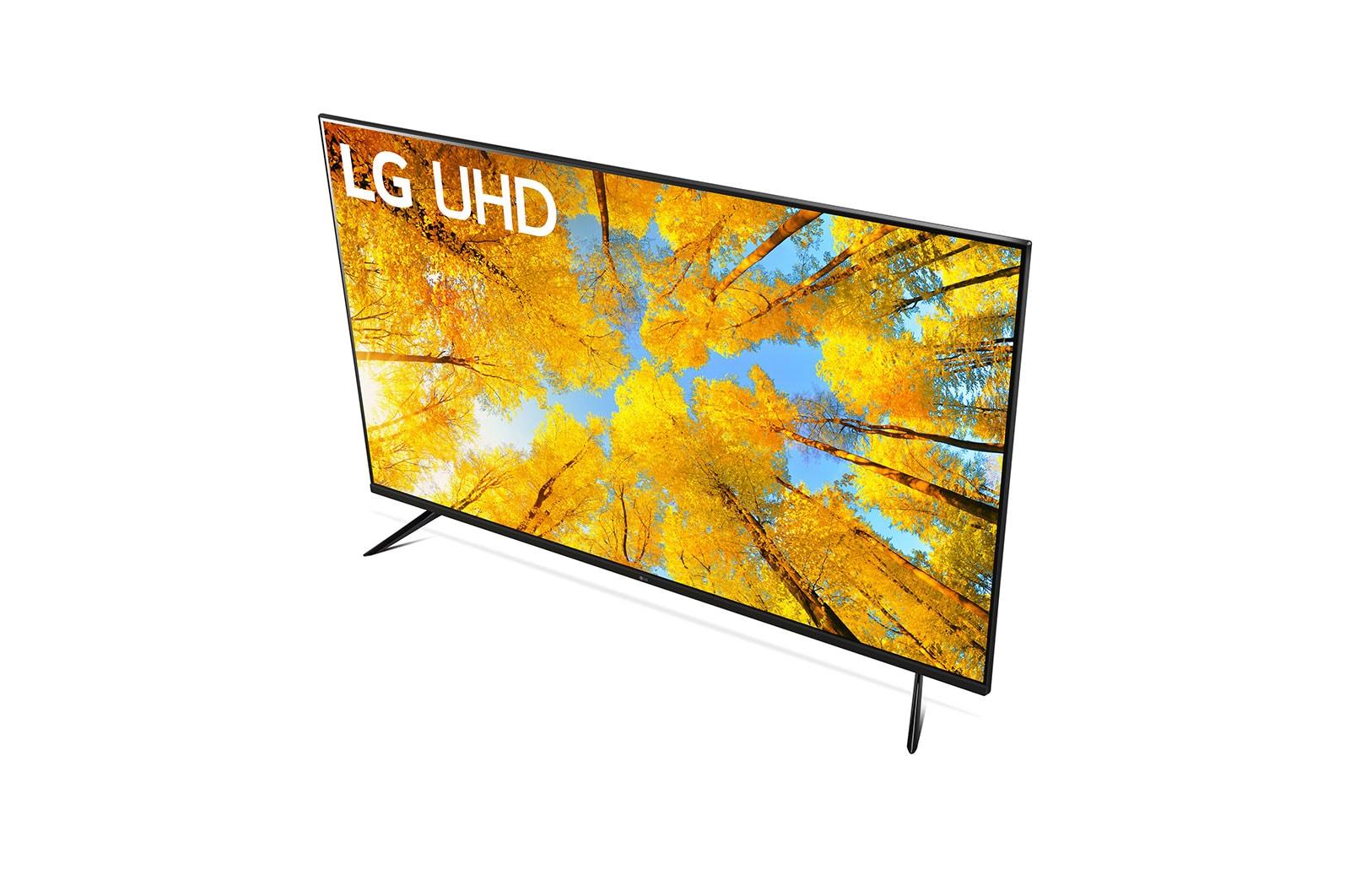 50UQ7570PUJ LG 50 Inch Class UQ7570 PUJ series LED 4K UHD Smart webOS 22 TV - Image 6
