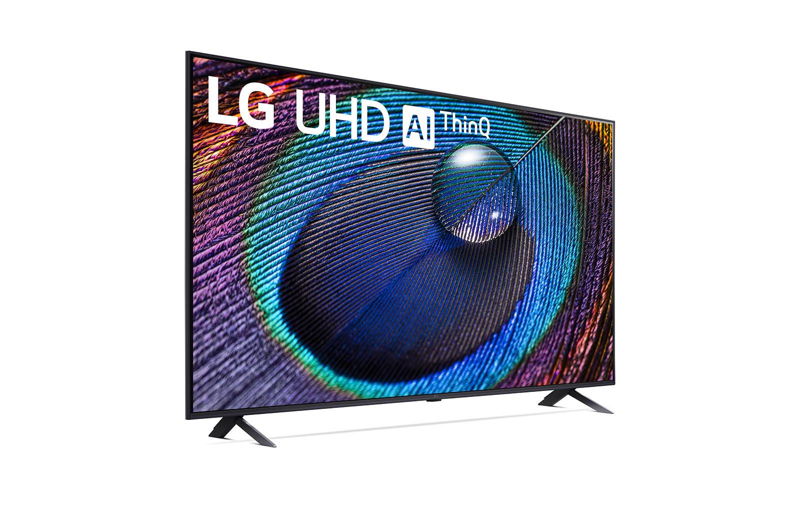 50UR9000PUA LG 50 Inch Class UR9000 series LED 4K UHD Smart webOS 23 w/ ThinQ AI TV - Image 2
