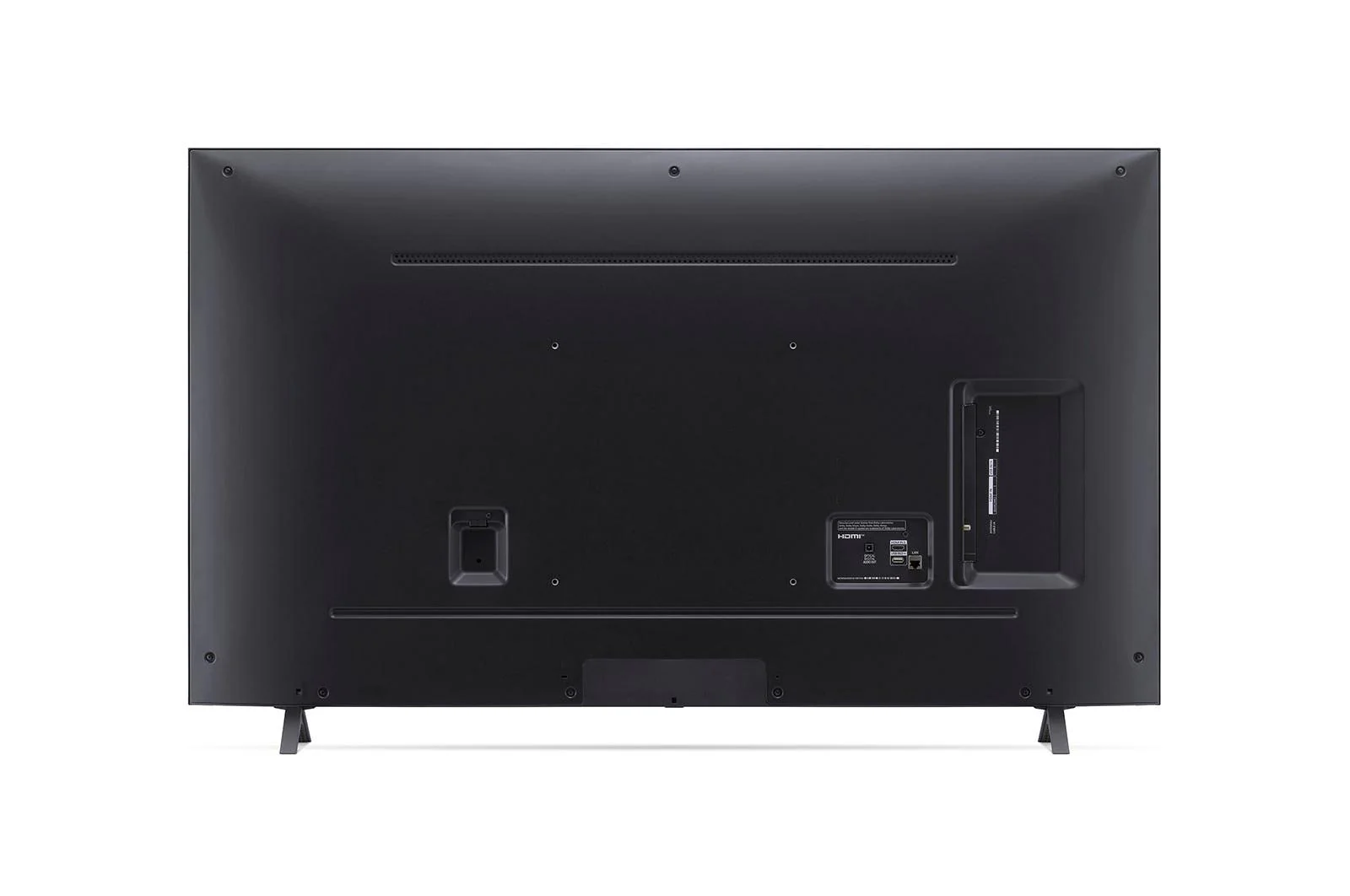 LG 55 Inch Class NANO75 UQA series LED 4K UHD Smart webOS 22 w/ ThinQ AI TV - Image 5