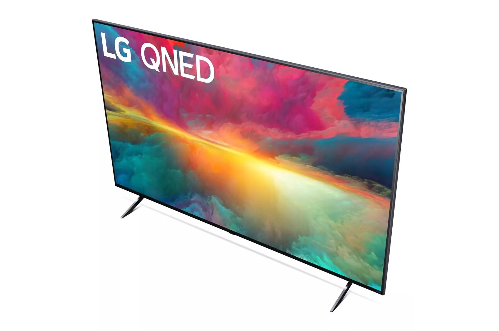 55QNED75URA LG 55 Inch Class QNED75 series LED 4K UHD Smart webOS 23 w/ ThinQ AI TV - Image 3