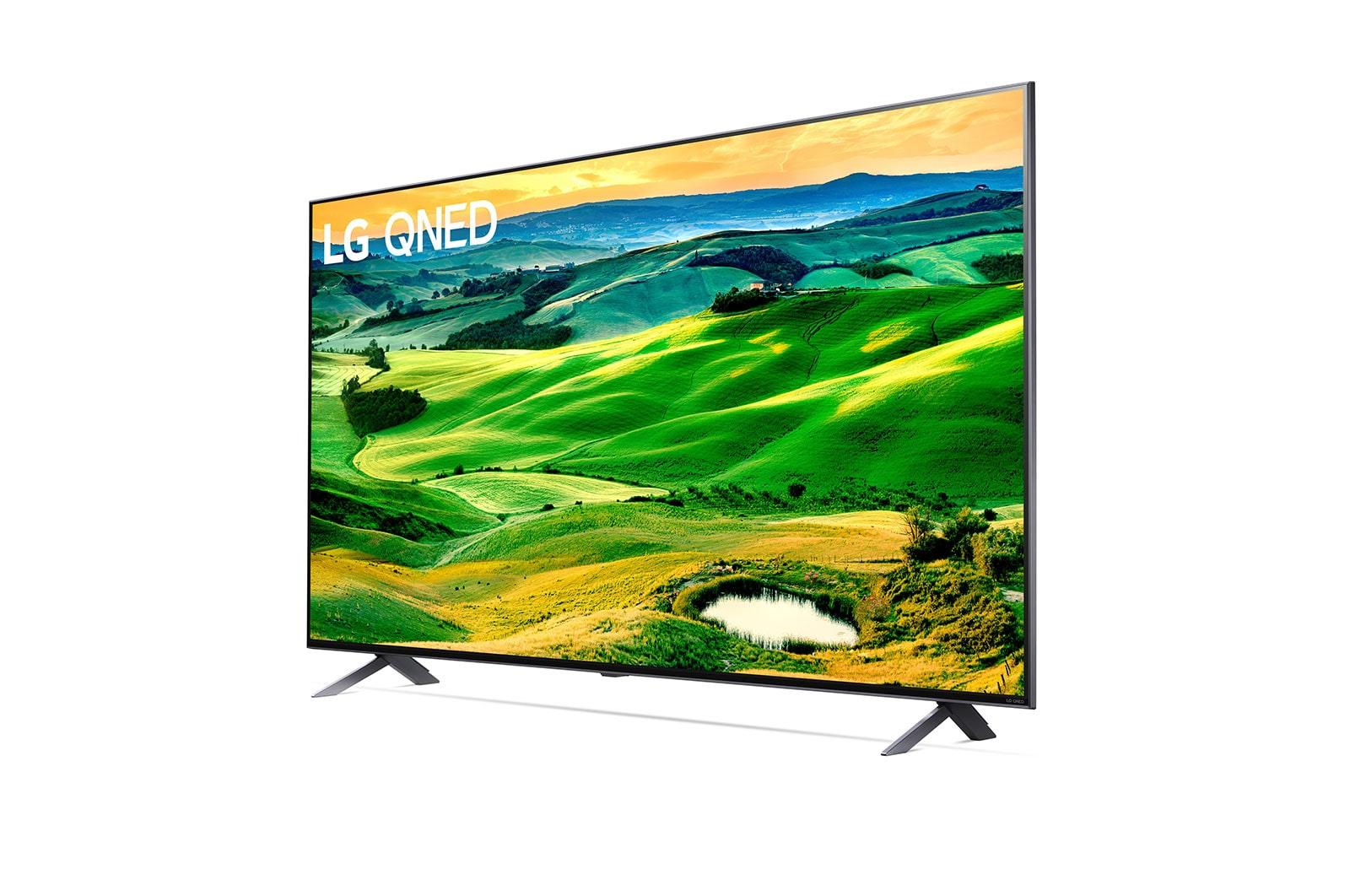 55QNED80UQA LG 55 Inch Class QNED80 UQA series LED 4K UHD Smart webOS 22 w/ ThinQ AI TV - Image 3