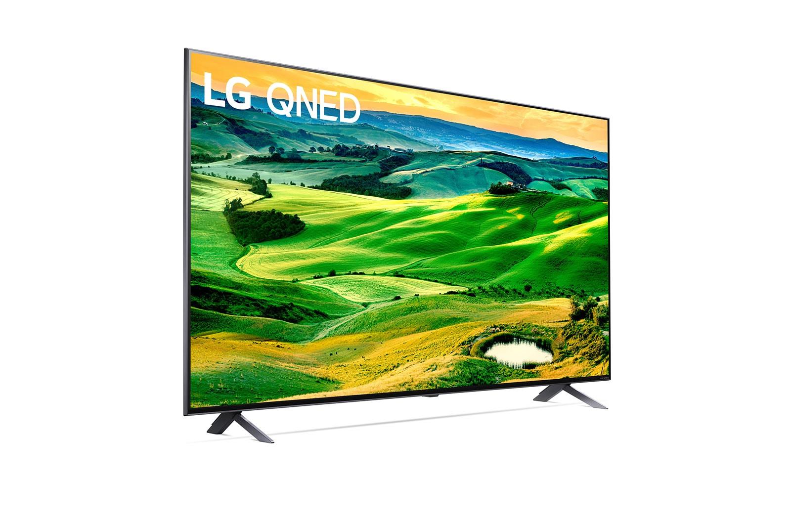 55QNED80UQA LG 55 Inch Class QNED80 UQA series LED 4K UHD Smart webOS 22 w/ ThinQ AI TV - Image 5