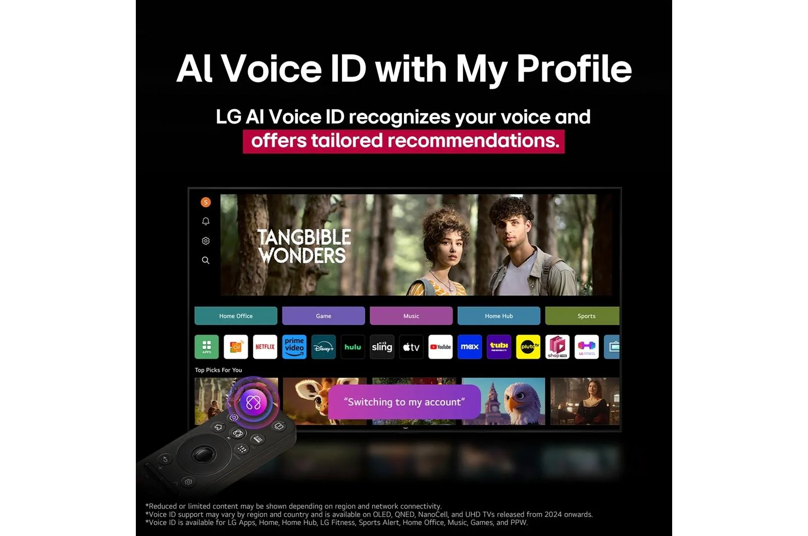 Lg 55QNED85AUA 55 Inch Class LG QNED evo AI QNED85A 4K Smart TV 2025 - Image 4