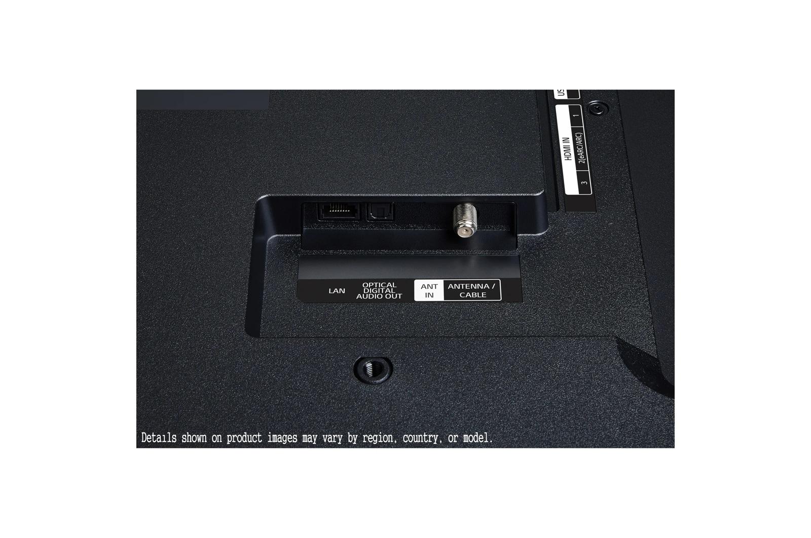 Lg 55UA7700PUB 55 Inch Class LG UHD AI UA77 4K Smart TV 2025 - Image 10
