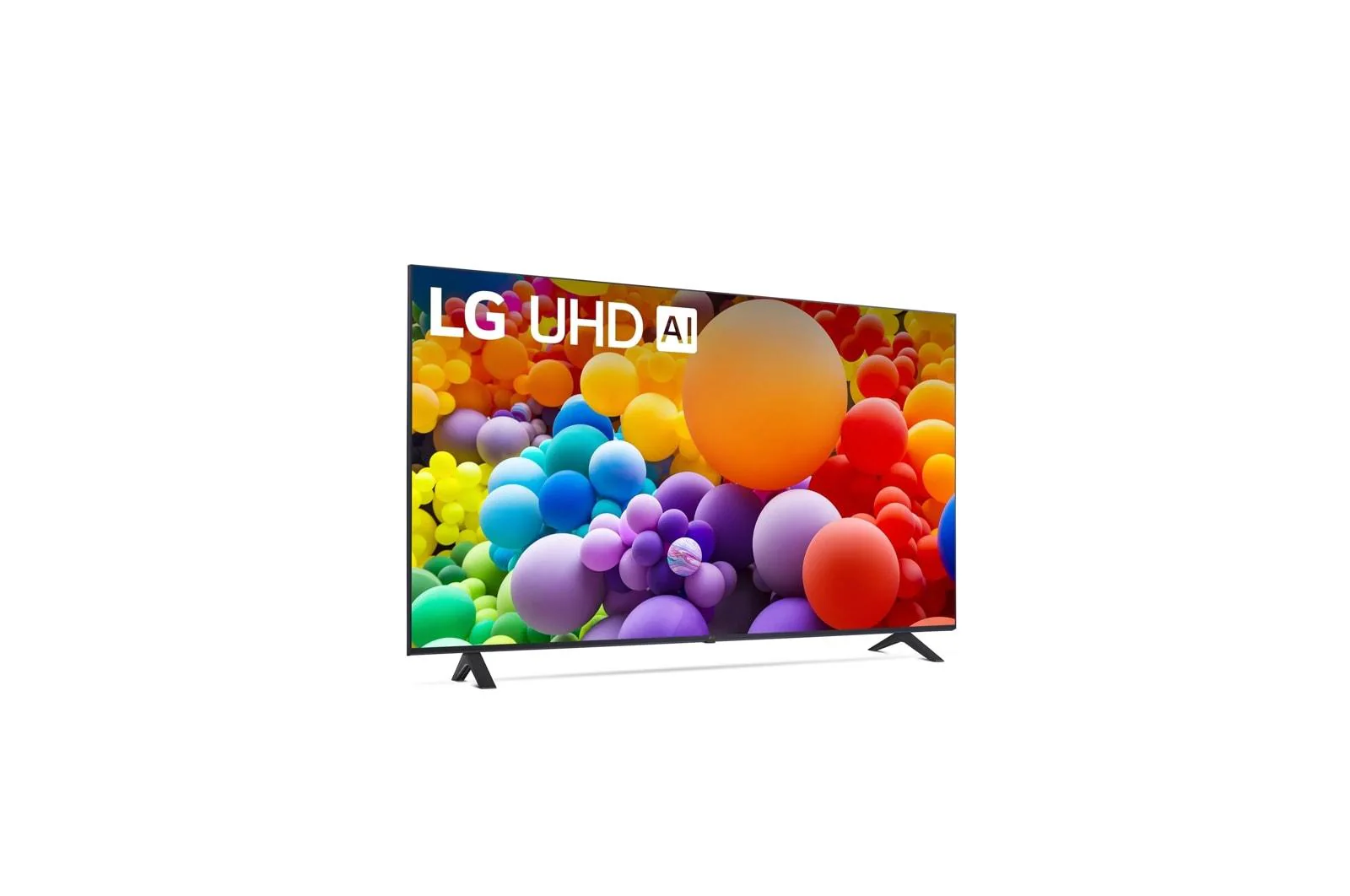 55UT7000PUA LG 55 Inch Class UHD Series 4K UHD TV with webOS 24 - Image 2