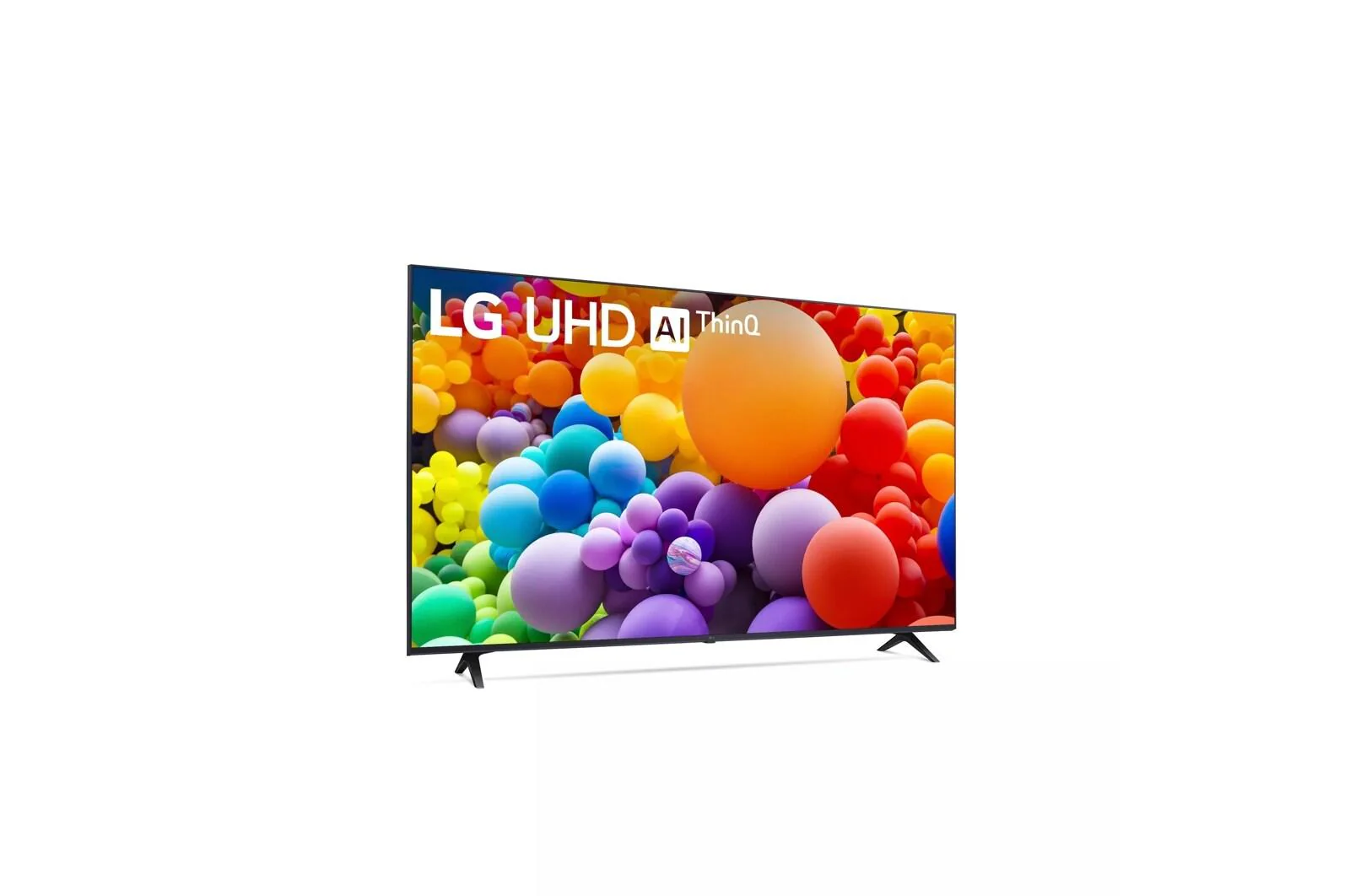 55UT7570PUB LG 55 Inch Class UHD Series 4K UHD TV with webOS 24 - Image 2