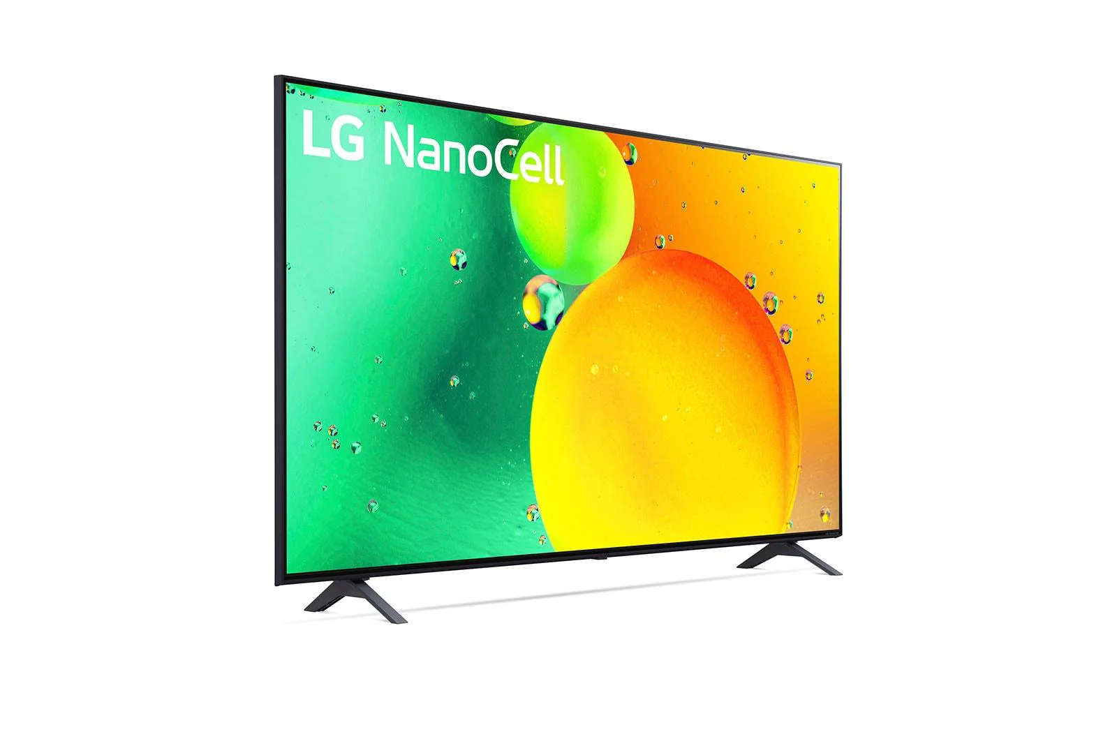 65NANO75UQA LG 65 Inch Class NANO75 UQA series LED 4K UHD Smart webOS 22 w/ ThinQ AI TV - Image 4