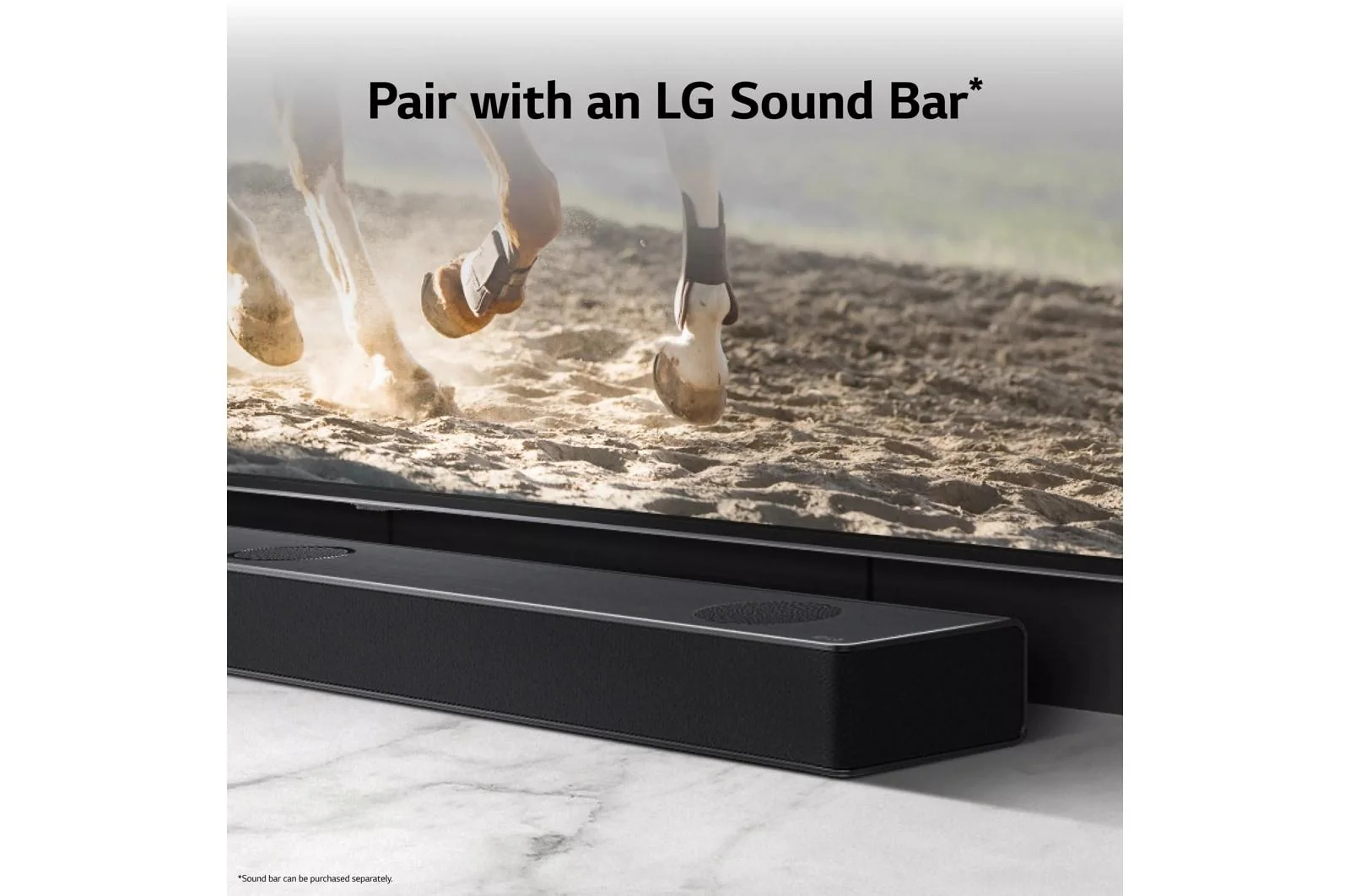 65QNED75URA LG 65 Inch Class QNED75 series LED 4K UHD Smart webOS 23 w/ ThinQ AI TV - Image 8