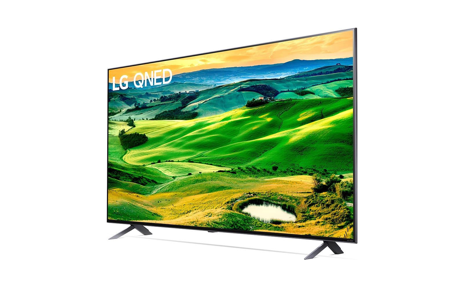 65QNED80UQA LG 65 Inch Class QNED80 UQA series LED 4K UHD Smart webOS 22 w/ ThinQ AI TV - Image 3