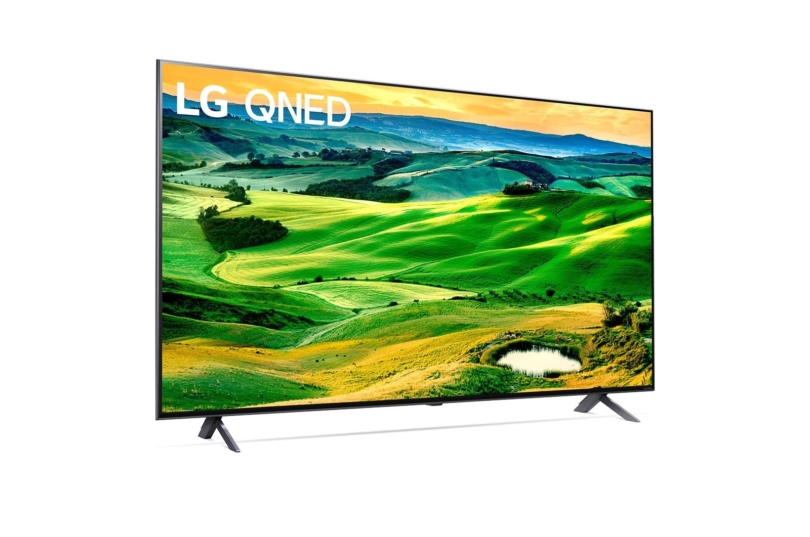 65QNED80UQA LG 65 Inch Class QNED80 UQA series LED 4K UHD Smart webOS 22 w/ ThinQ AI TV - Image 6