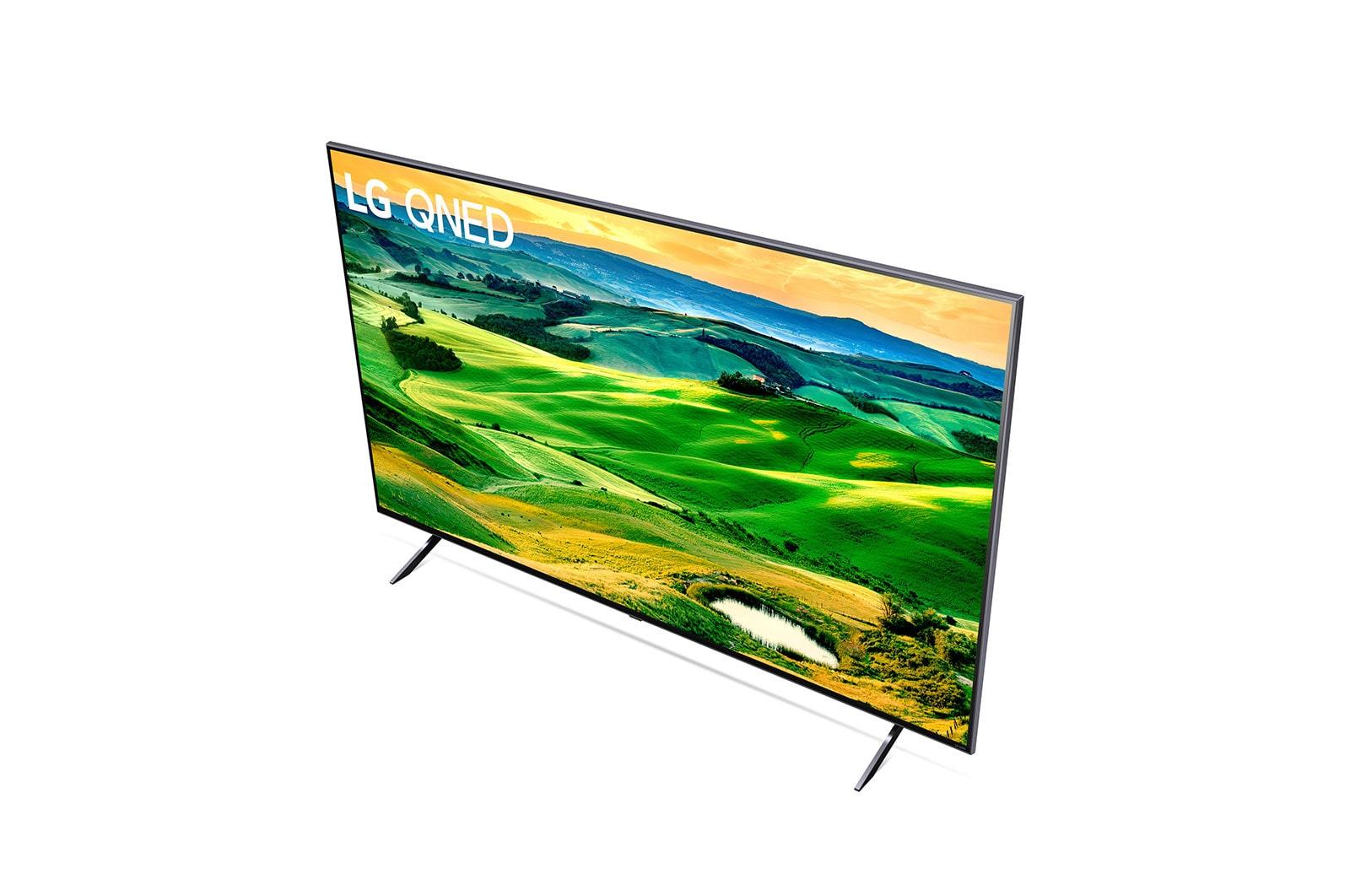 65QNED80UQA LG 65 Inch Class QNED80 UQA series LED 4K UHD Smart webOS 22 w/ ThinQ AI TV - Image 9