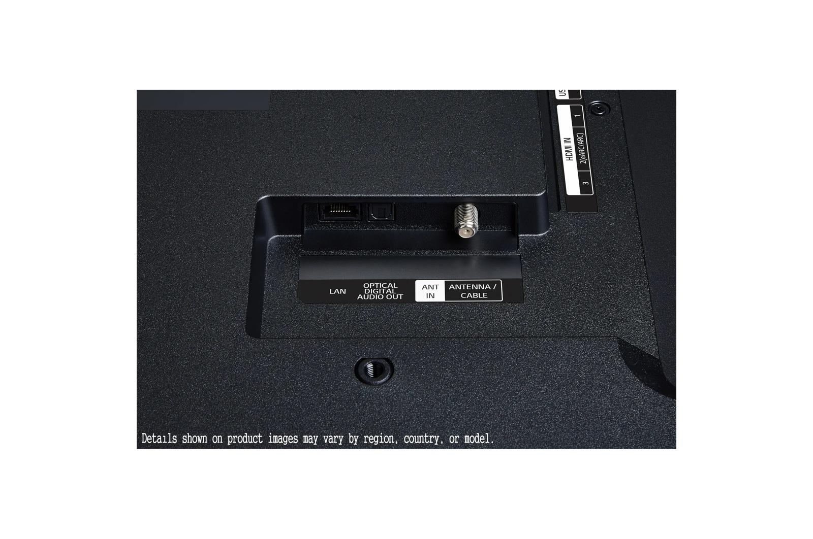 Lg 65UA7700PUB 65 Inch Class LG UHD AI UA77 4K Smart TV 2025 - Image 11