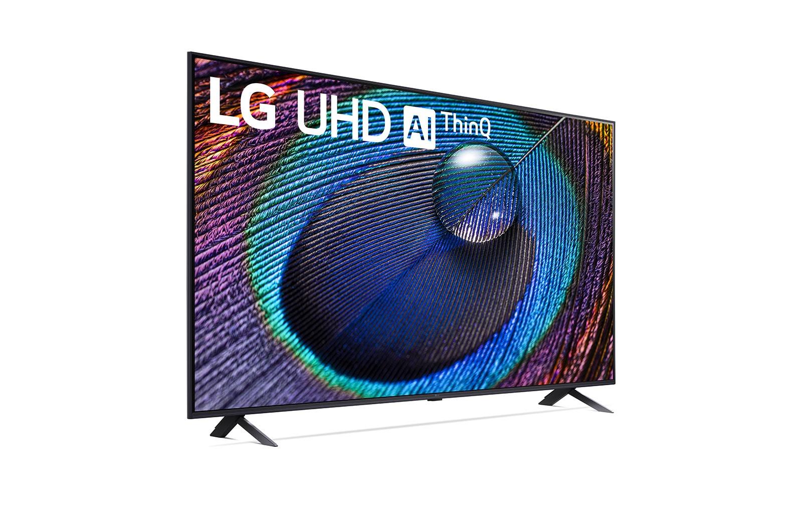 65UR9000PUA LG 65 Inch Class UR9000 series LED 4K UHD Smart webOS 23 w/ ThinQ AI TV - Image 2