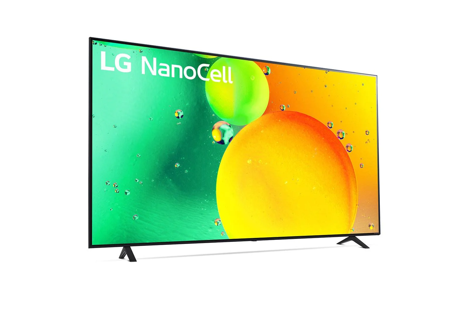 75NANO75UQA LG 75 Inch Class NANO75 UQA series LED 4K UHD Smart webOS 22 w/ ThinQ AI TV - Image 4
