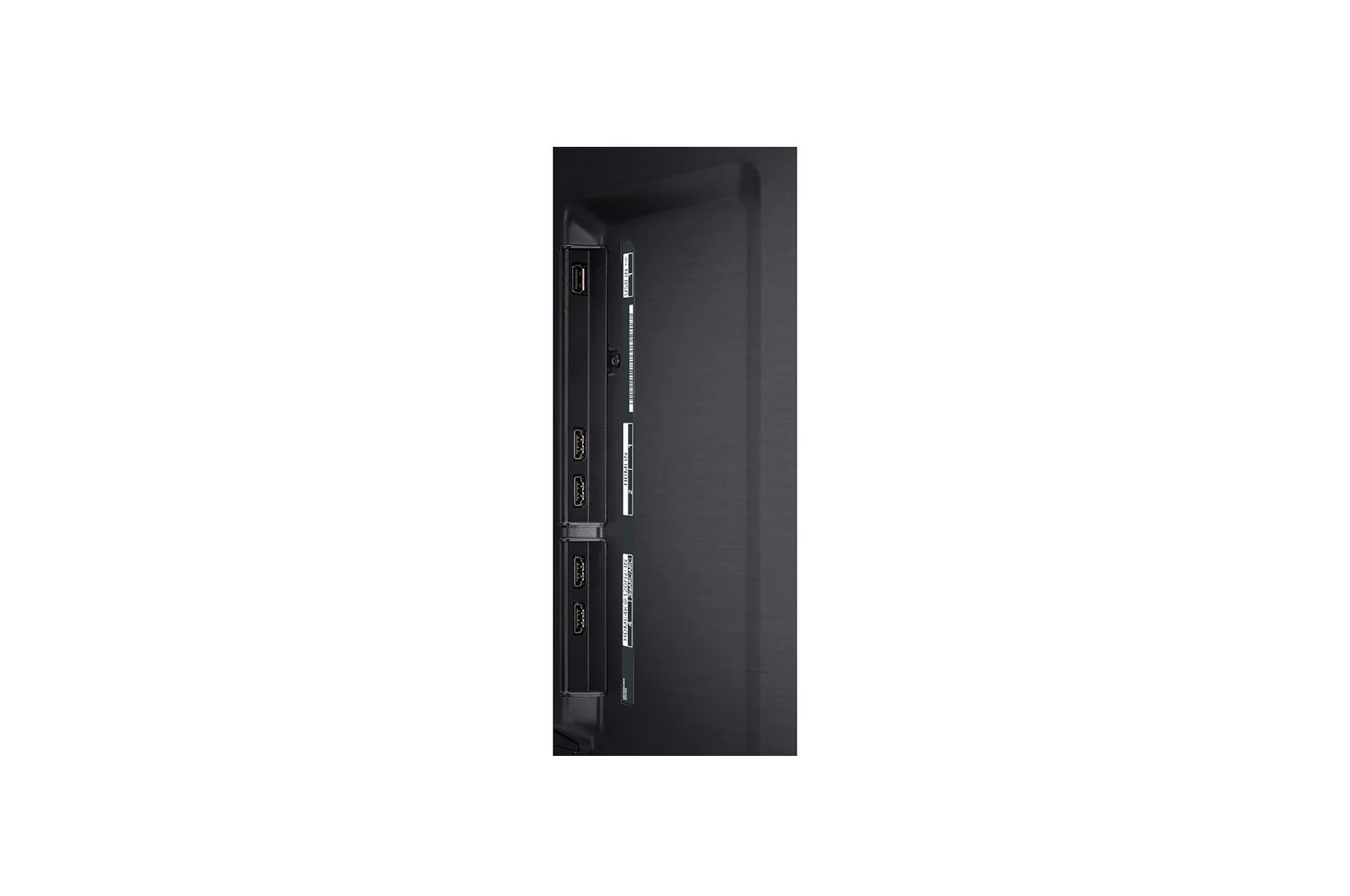 75QNED80UQA LG 75 Inch Class QNED80 UQA series LED 4K UHD Smart webOS 22 w/ ThinQ AI TV - Image 12