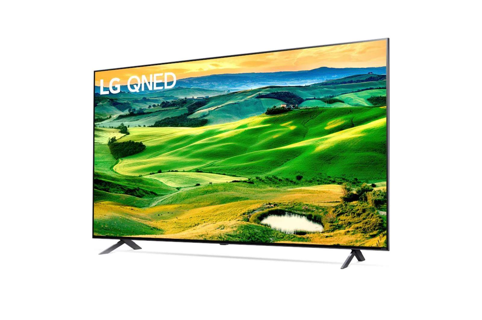 75QNED80UQA LG 75 Inch Class QNED80 UQA series LED 4K UHD Smart webOS 22 w/ ThinQ AI TV - Image 2