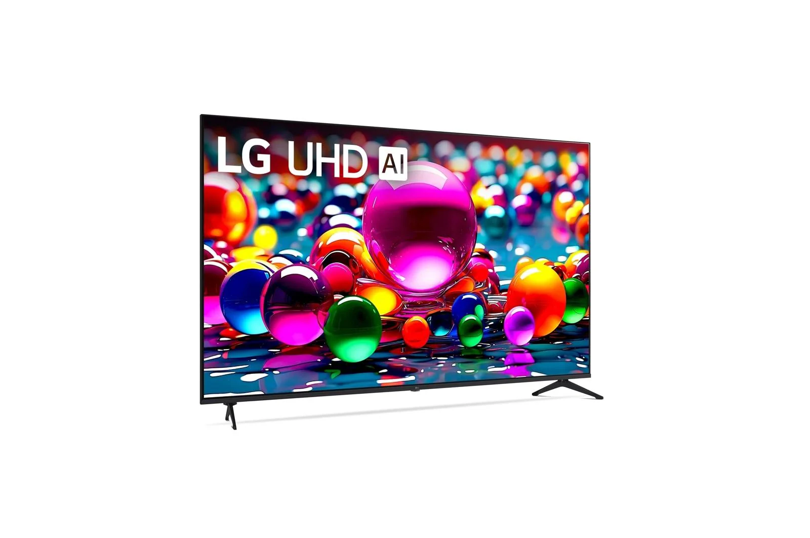 Lg 75UA7700PUA 75 Inch Class LG UHD AI UA77 4K Smart TV 2025 - Image 2