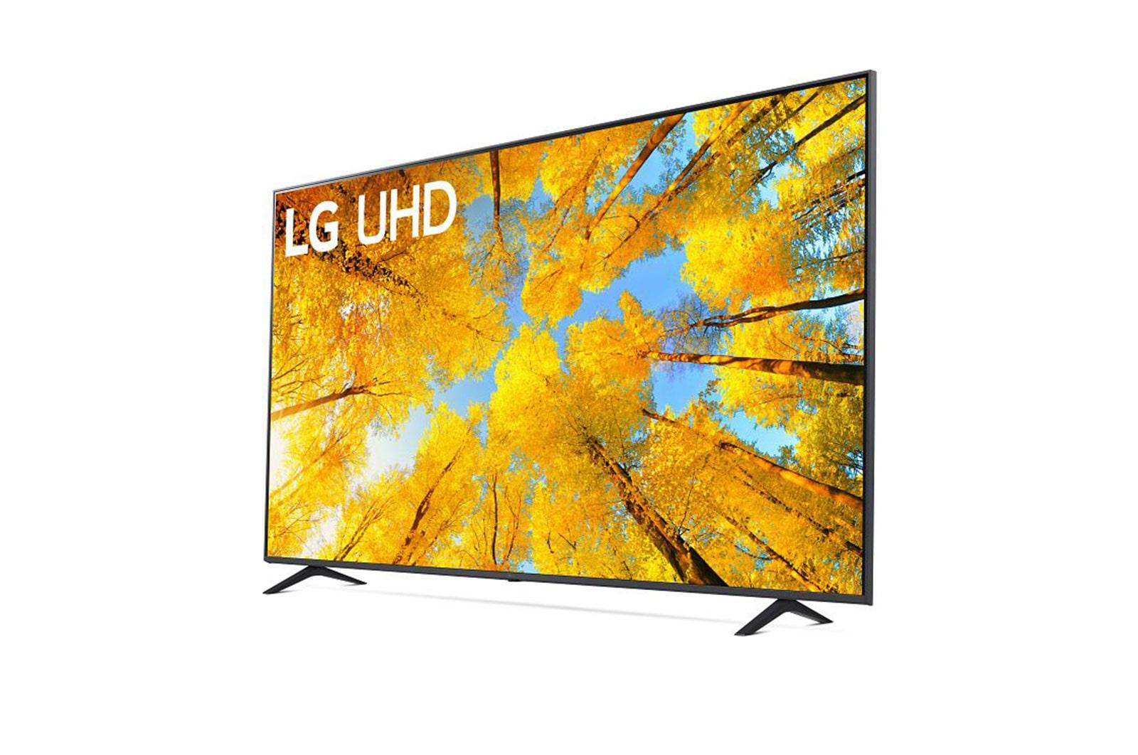 75UQ7590PUB LG 75 inch Class UQ7590 series LED 4K UHD Smart webOS 22 TV - Image 2