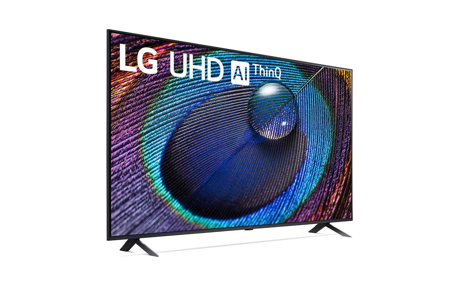75UR9000PUA LG 75 Inch Class UR9000 series LED 4K UHD Smart webOS 23 w/ ThinQ AI TV - Image 2