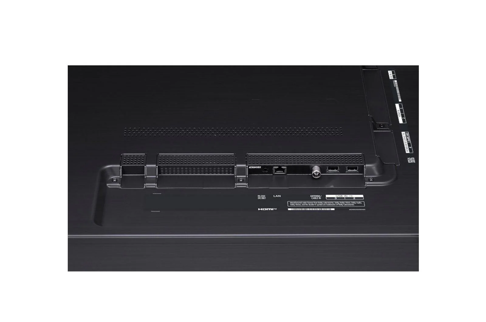 86QNED80UQA LG 86 Inch Class QNED80 UQA series LED 4K UHD Smart webOS 22 w/ ThinQ AI TV - Image 11