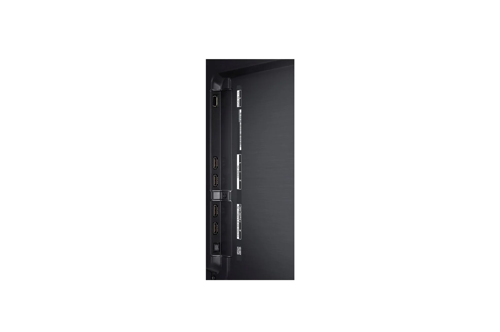 86QNED80UQA LG 86 Inch Class QNED80 UQA series LED 4K UHD Smart webOS 22 w/ ThinQ AI TV - Image 12