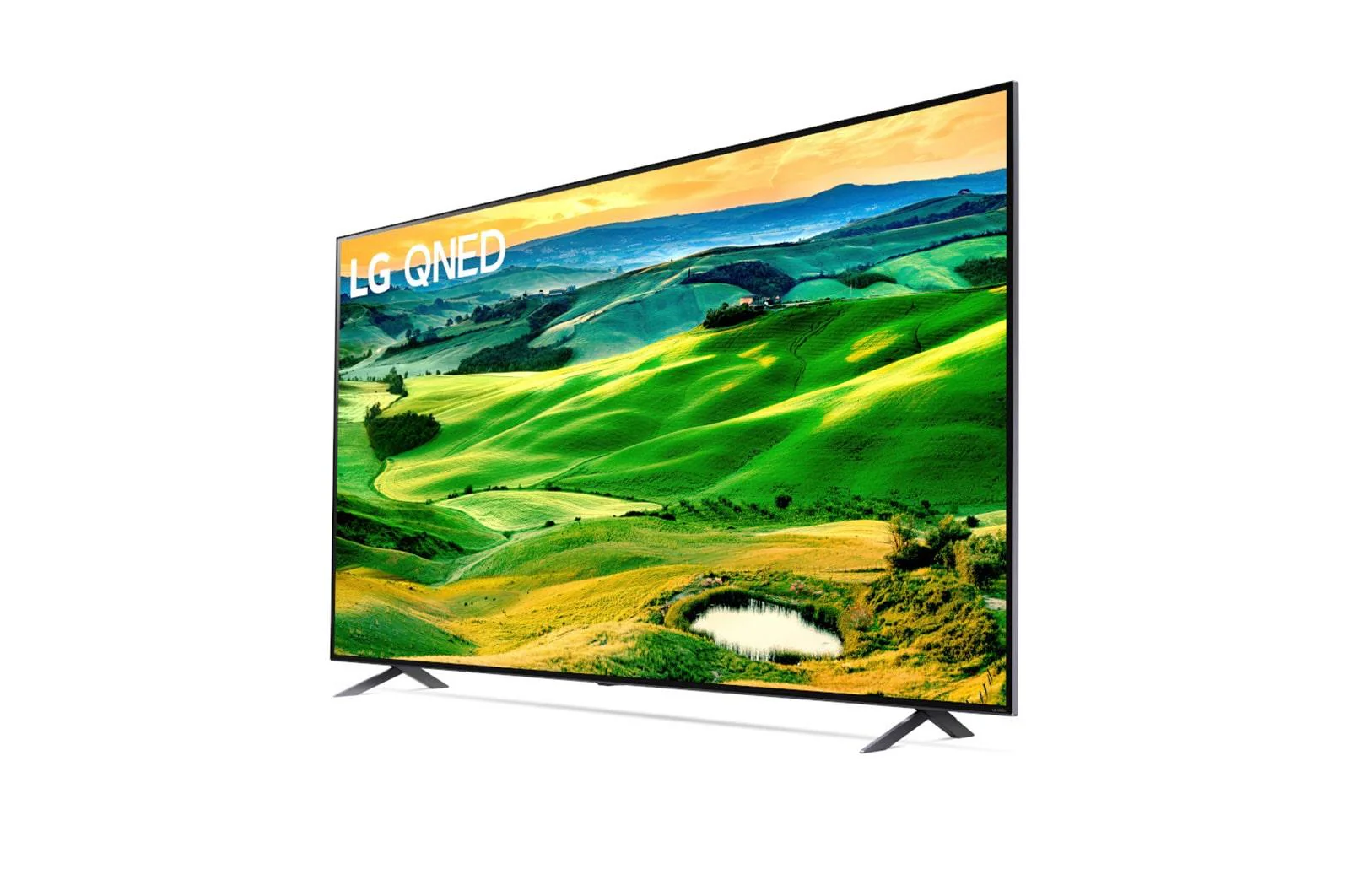 86QNED80UQA LG 86 Inch Class QNED80 UQA series LED 4K UHD Smart webOS 22 w/ ThinQ AI TV - Image 3