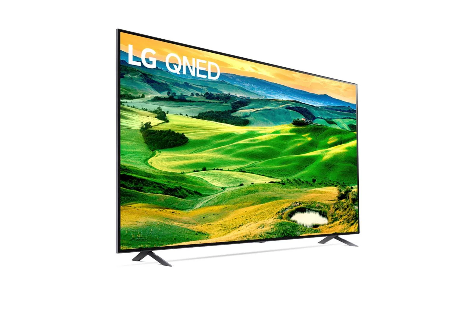 86QNED80UQA LG 86 Inch Class QNED80 UQA series LED 4K UHD Smart webOS 22 w/ ThinQ AI TV - Image 5