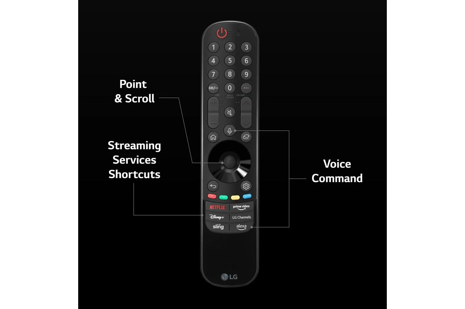 Lg 86QNED99TUA 86 Inch Class QNED MiniLED QNED99T 8K Smart TV 2024 - Image 10