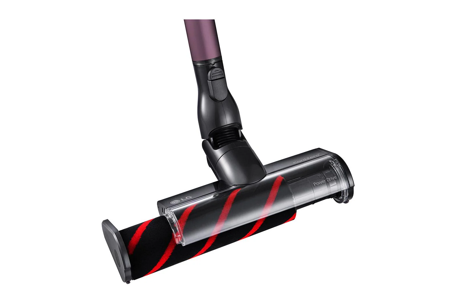 LG CordZero™ A9 Limited Cordless Stick Vacuum - Vintage Wine - Image 10