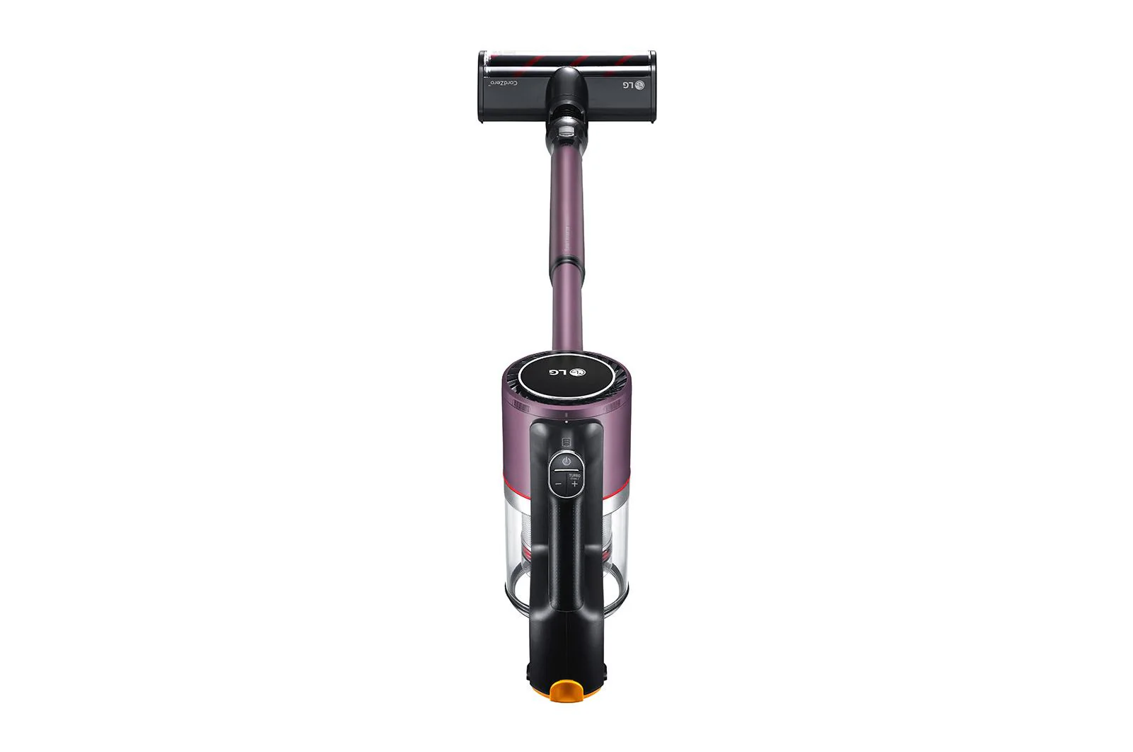 LG CordZero™ A9 Limited Cordless Stick Vacuum - Vintage Wine - Image 11