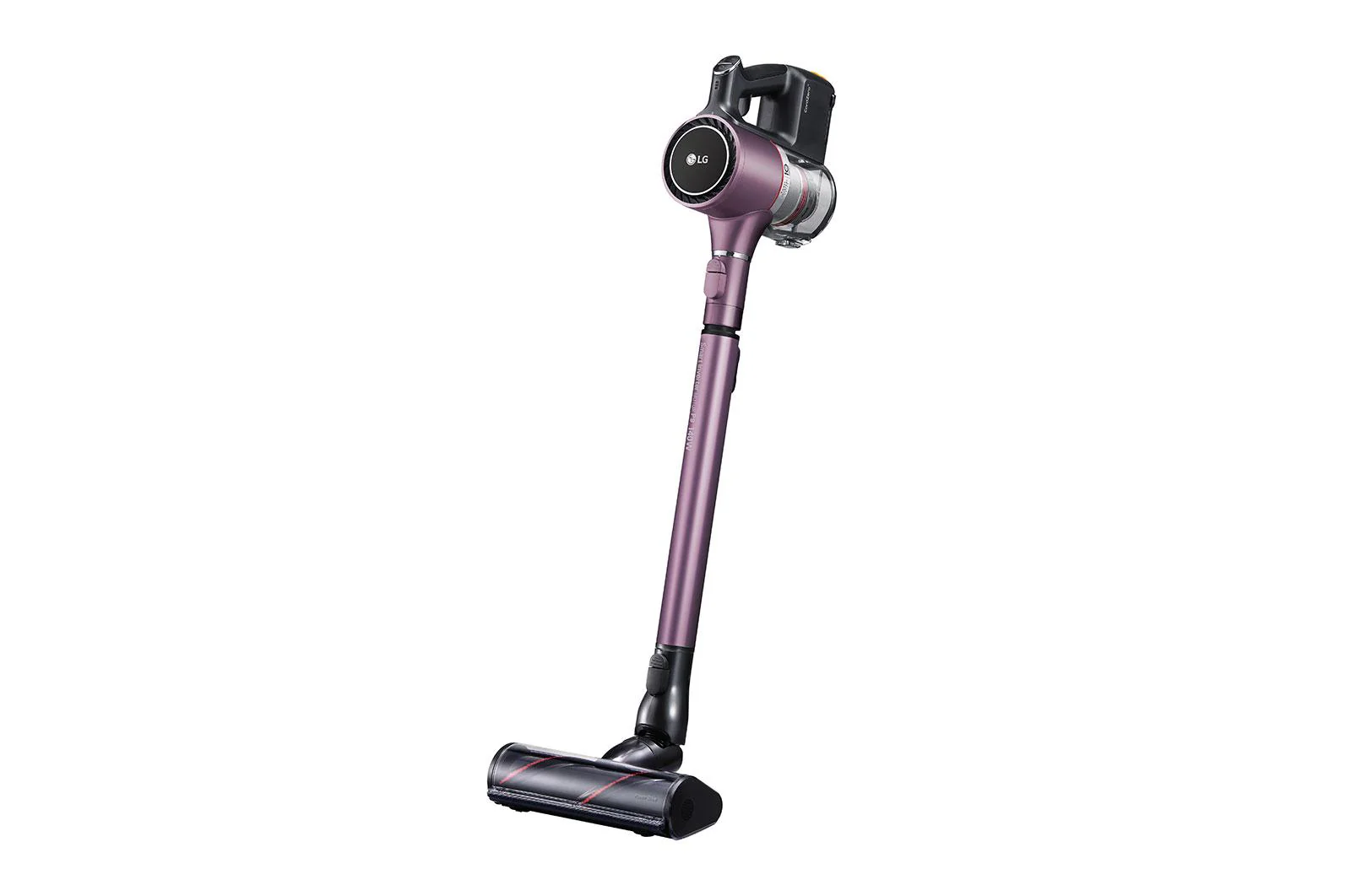 LG CordZero™ A9 Limited Cordless Stick Vacuum - Vintage Wine - Image 2