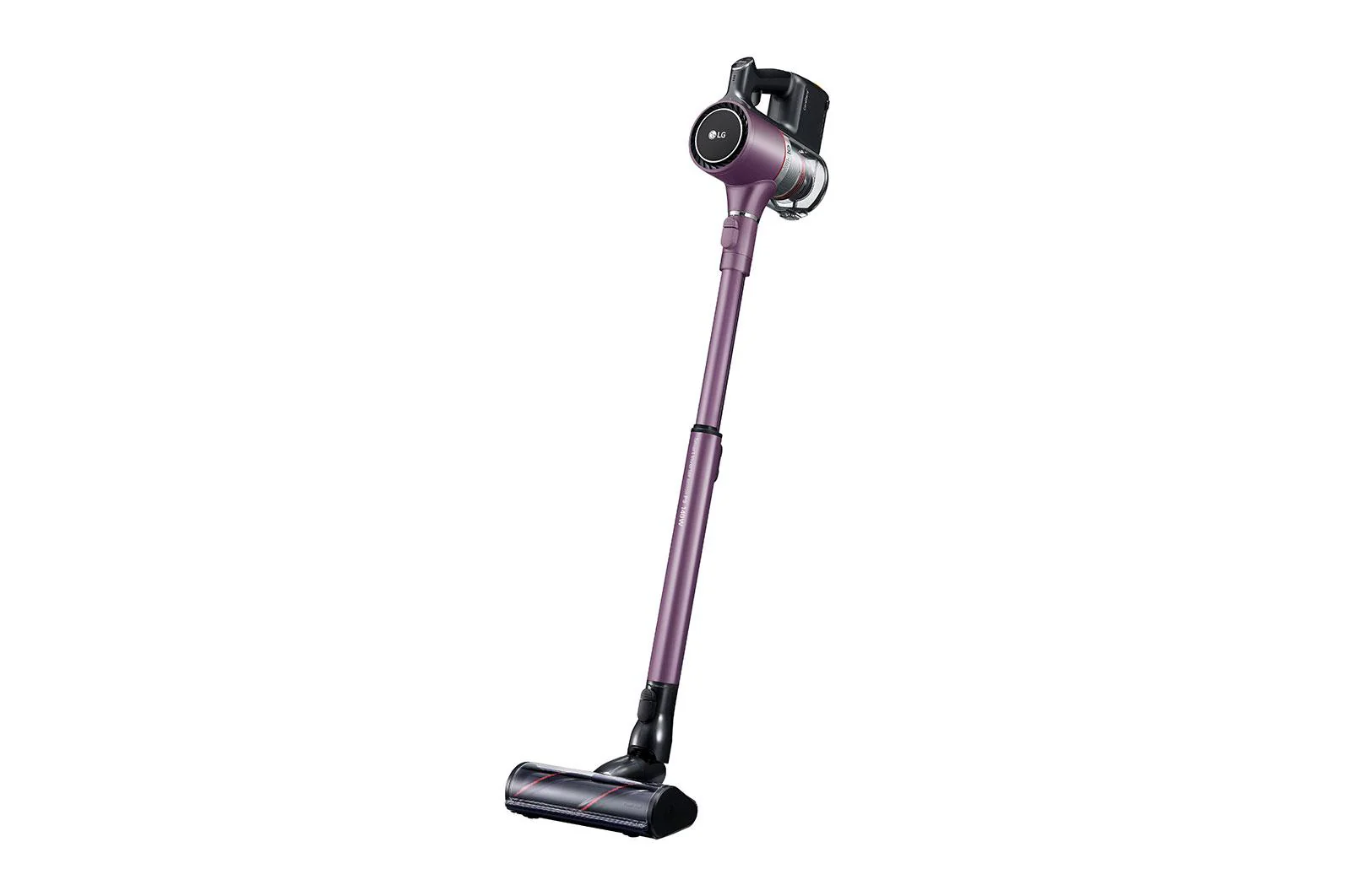 LG CordZero™ A9 Limited Cordless Stick Vacuum - Vintage Wine - Image 3