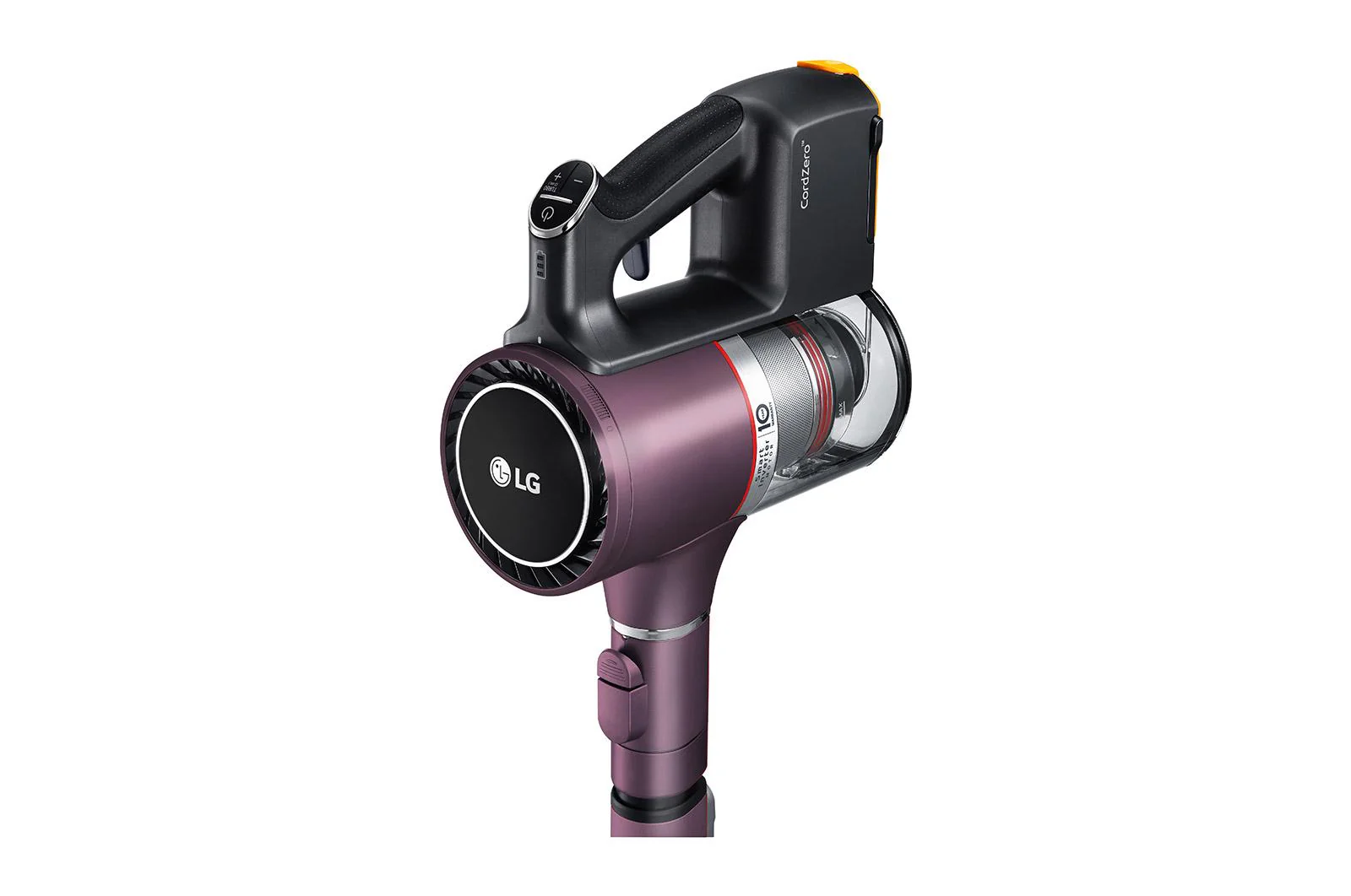 LG CordZero™ A9 Limited Cordless Stick Vacuum - Vintage Wine - Image 5