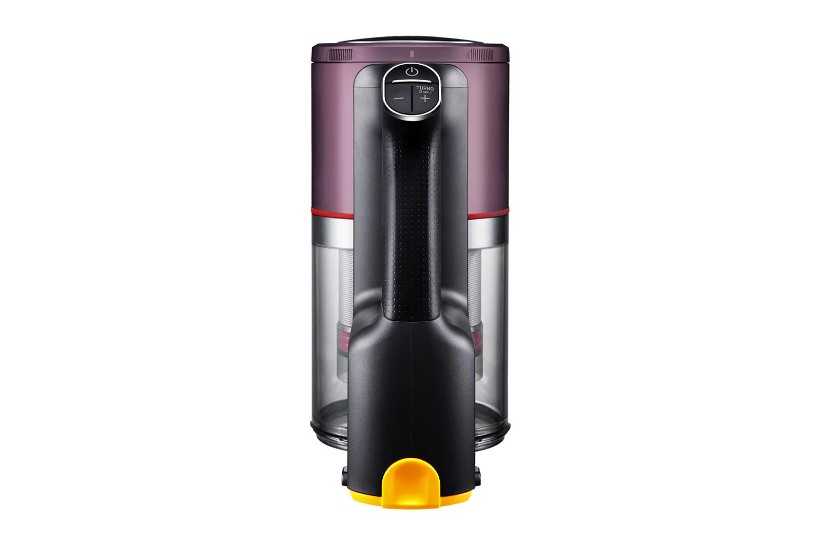LG CordZero™ A9 Limited Cordless Stick Vacuum - Vintage Wine - Image 6
