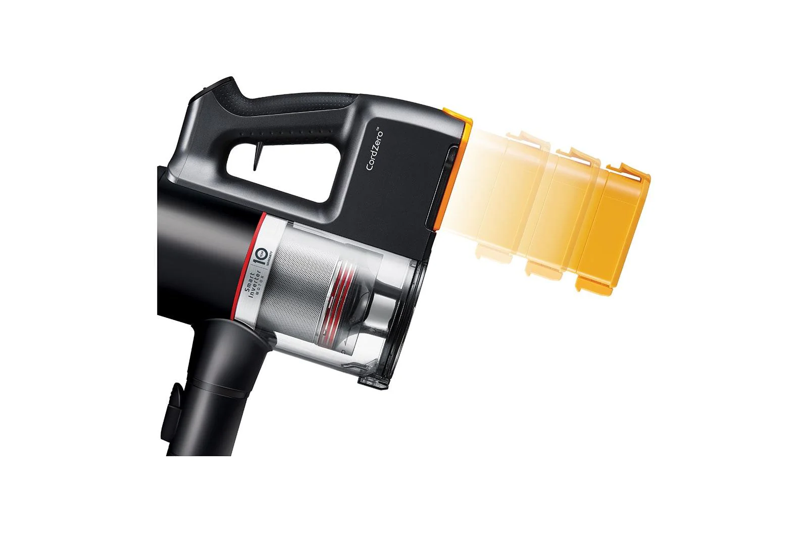 Lg A913BM CordZero™ Cordless Stick Vacuum - Single Battery (A913BM) - Image 8