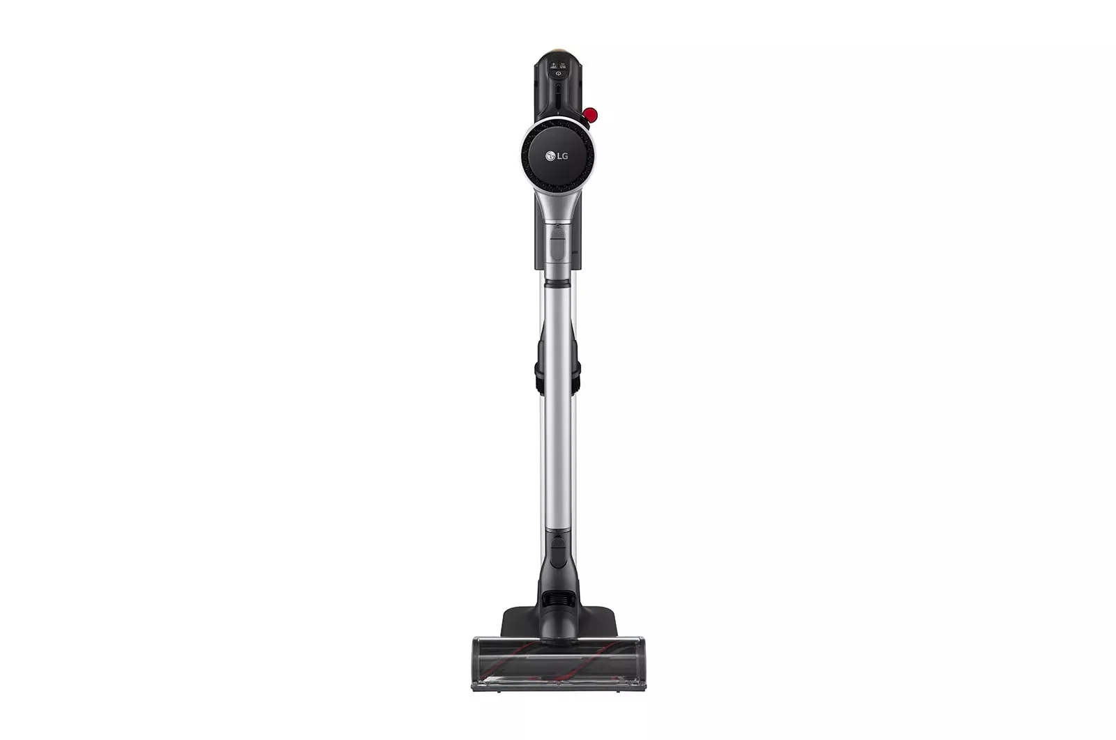 Lg A925KSM CordZero™ Kompressor® Cordless Stick Vacuum with Dual Floor Max Nozzle - Matte Silver - Image 12