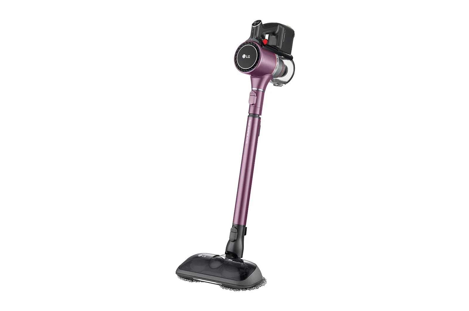 Lg CordZero™ Kompressor Cordless Stick Vacuum with Power Mop (A929KVM) - Image 3