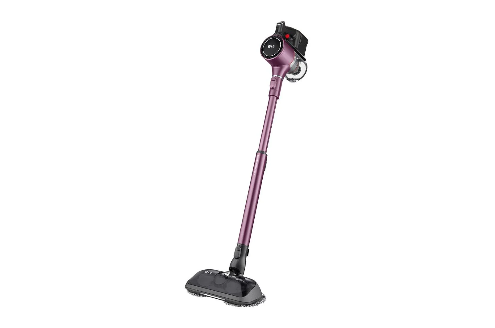 Lg CordZero™ Kompressor Cordless Stick Vacuum with Power Mop (A929KVM) - Image 4