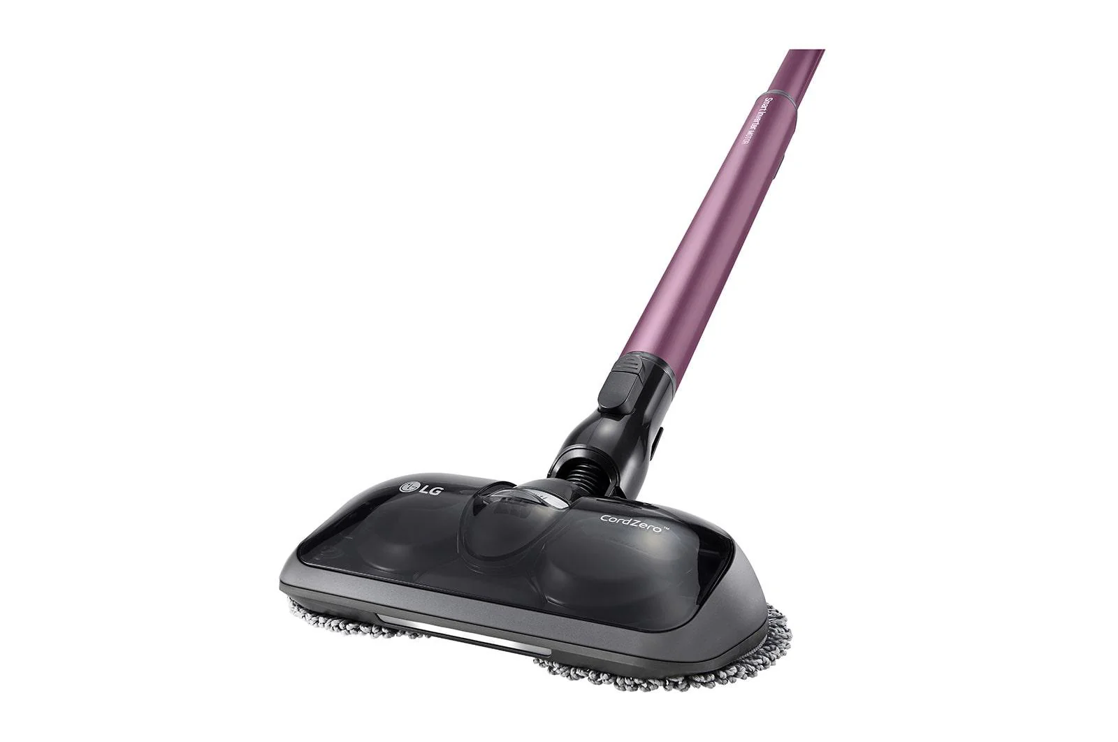 Lg CordZero™ Kompressor Cordless Stick Vacuum with Power Mop (A929KVM) - Image 8