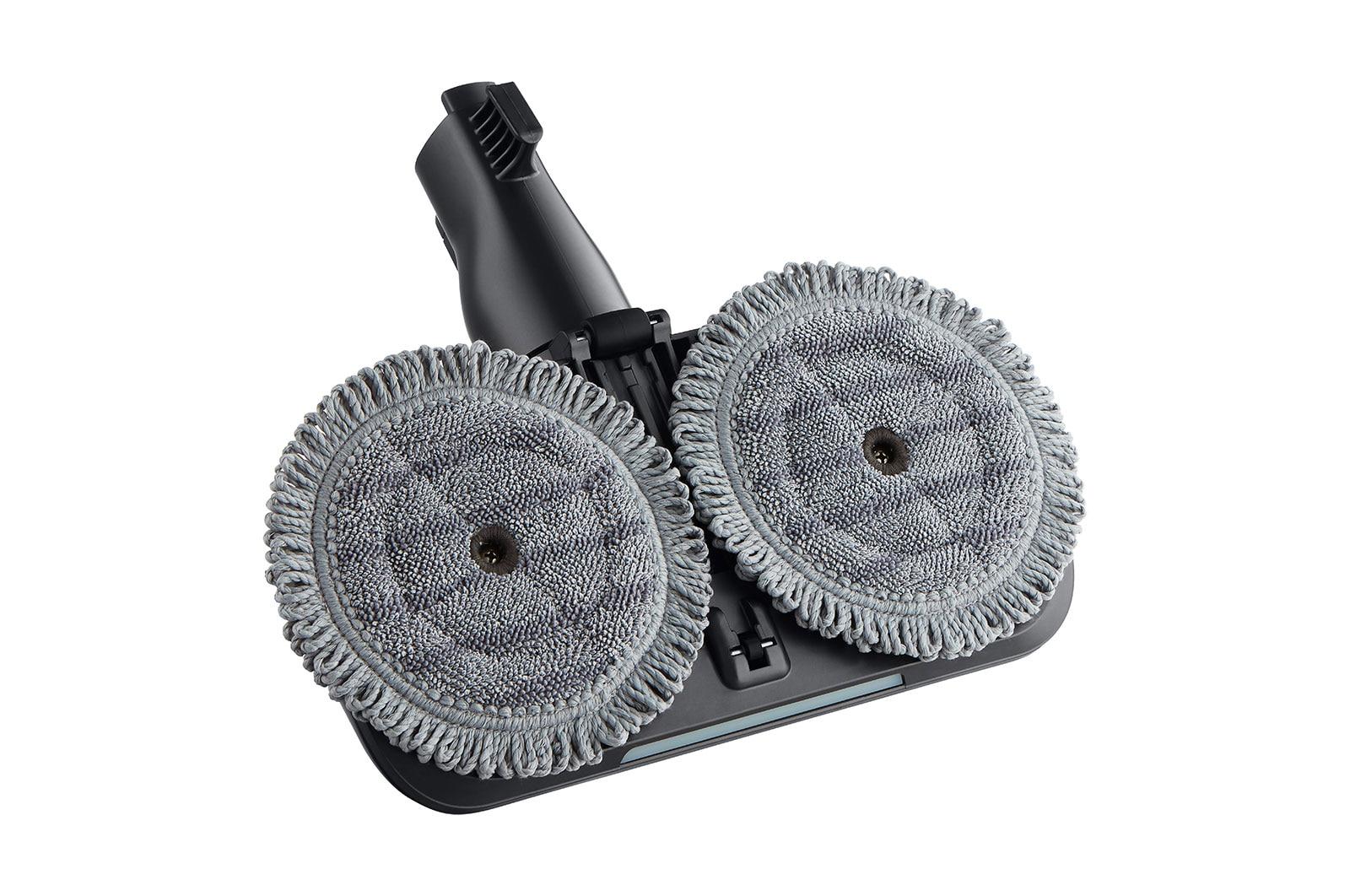 Lg CordZero™ Kompressor Cordless Stick Vacuum with Power Mop (A929KVM) - Image 9