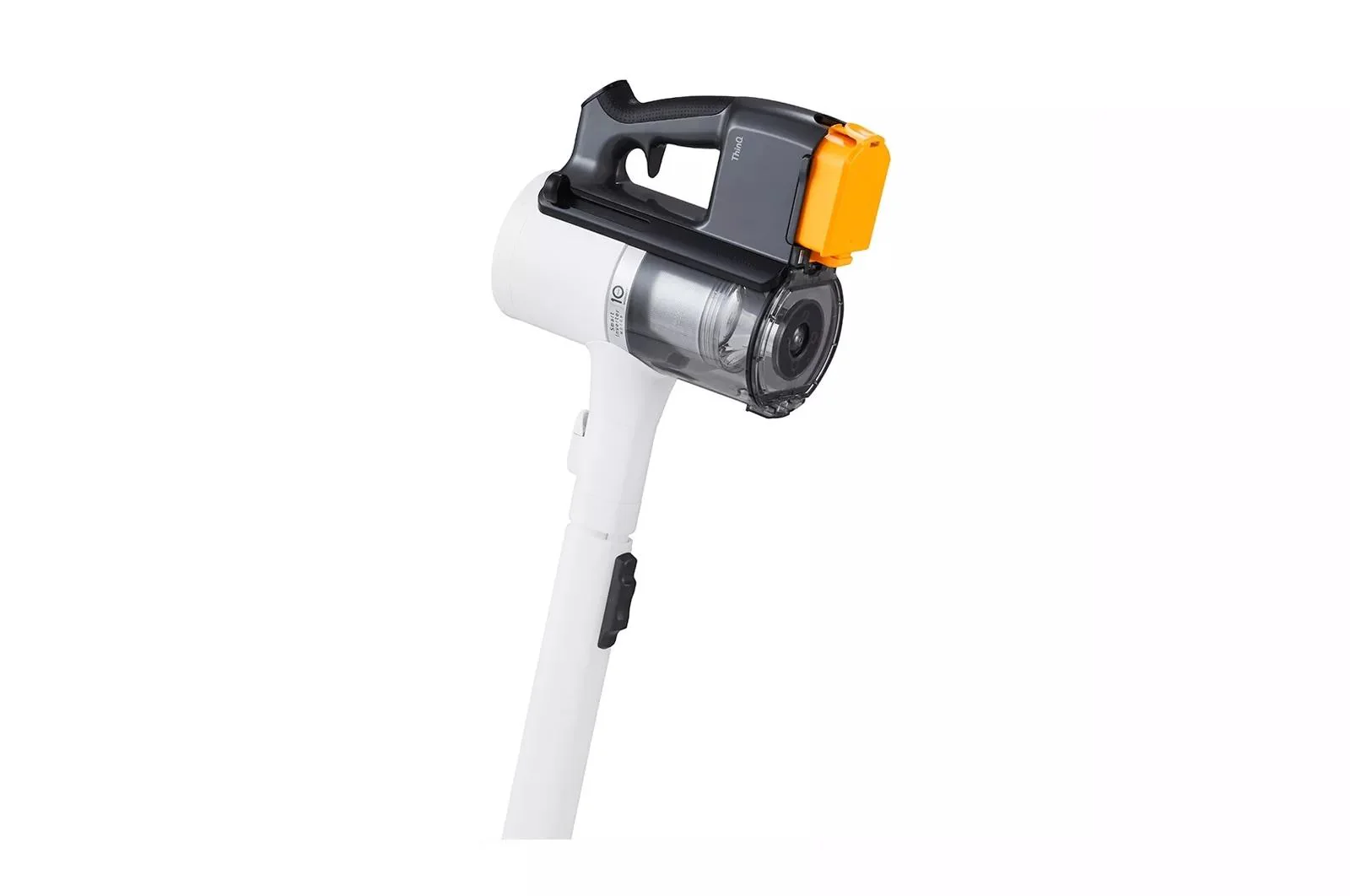 Lg A931KWM CordZero™ All in One Cordless Stick Vacuum with Auto Empty & Dual Floor Max Nozzle - Essence White - Image 10