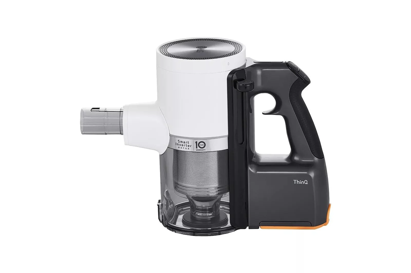 Lg A931KWM CordZero™ All in One Cordless Stick Vacuum with Auto Empty & Dual Floor Max Nozzle - Essence White - Image 11