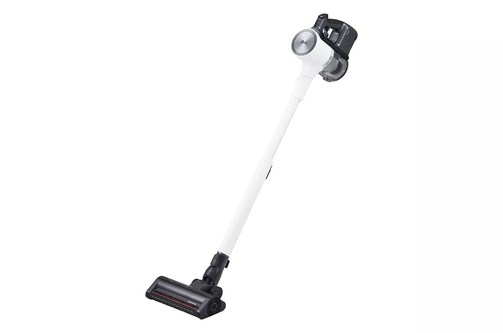 Lg A931KWM CordZero™ All in One Cordless Stick Vacuum with Auto Empty & Dual Floor Max Nozzle - Essence White - Image 8