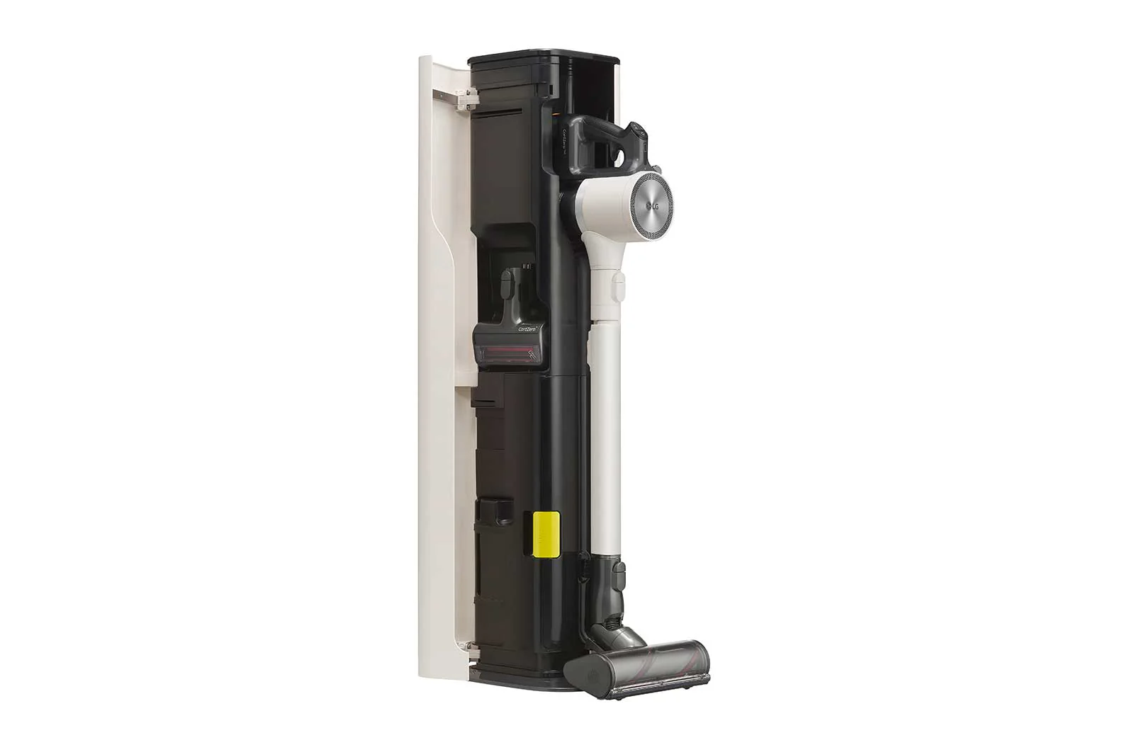 Lg CordZero™ All in One Cordless Stick Vacuum with Auto Empty - Image 3