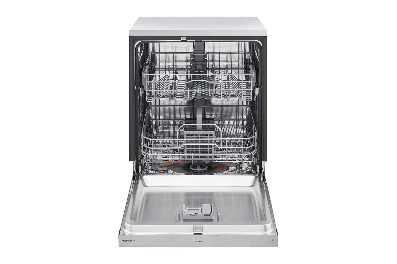 Lg ADFD5448AT Front Control Smart Wi-Fi Enabled Dishwasher with QuadWash™ - Image 6