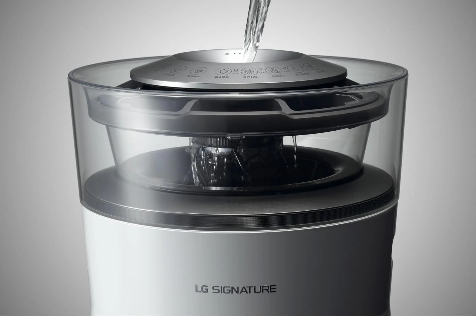 LG SIGNATURE Smart wi-fi Enabled Air Purifier - Image 5