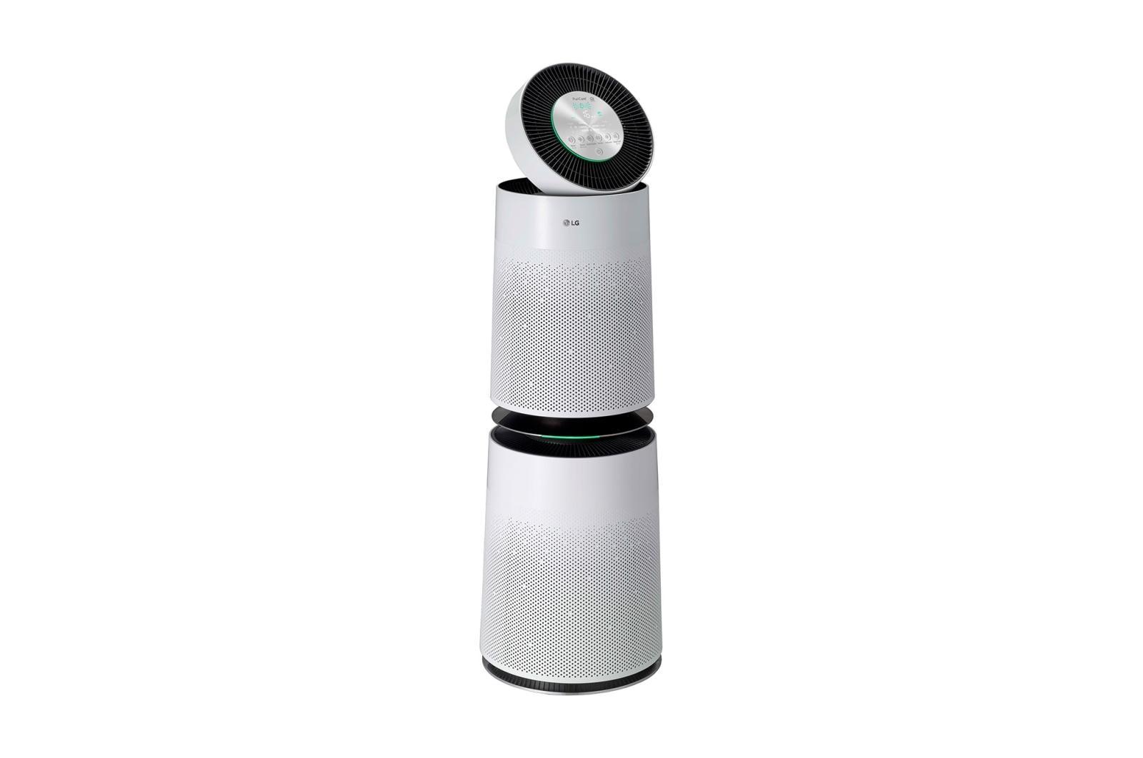 AS560DWR0 LG PuriCare™ 360 Dual Filter with Clean Booster - Image 3