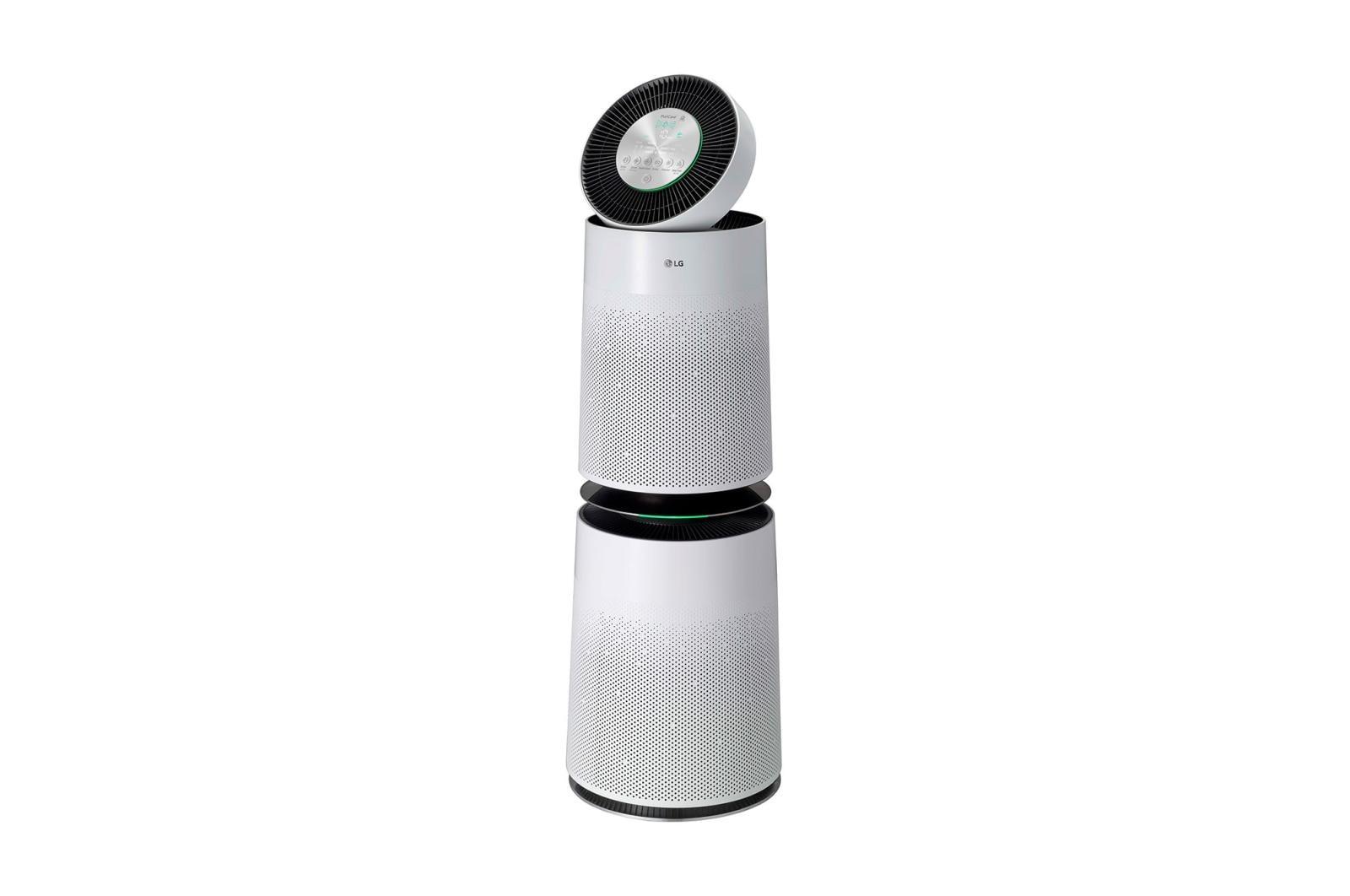 AS560DWR0 LG PuriCare™ 360 Dual Filter with Clean Booster - Image 4