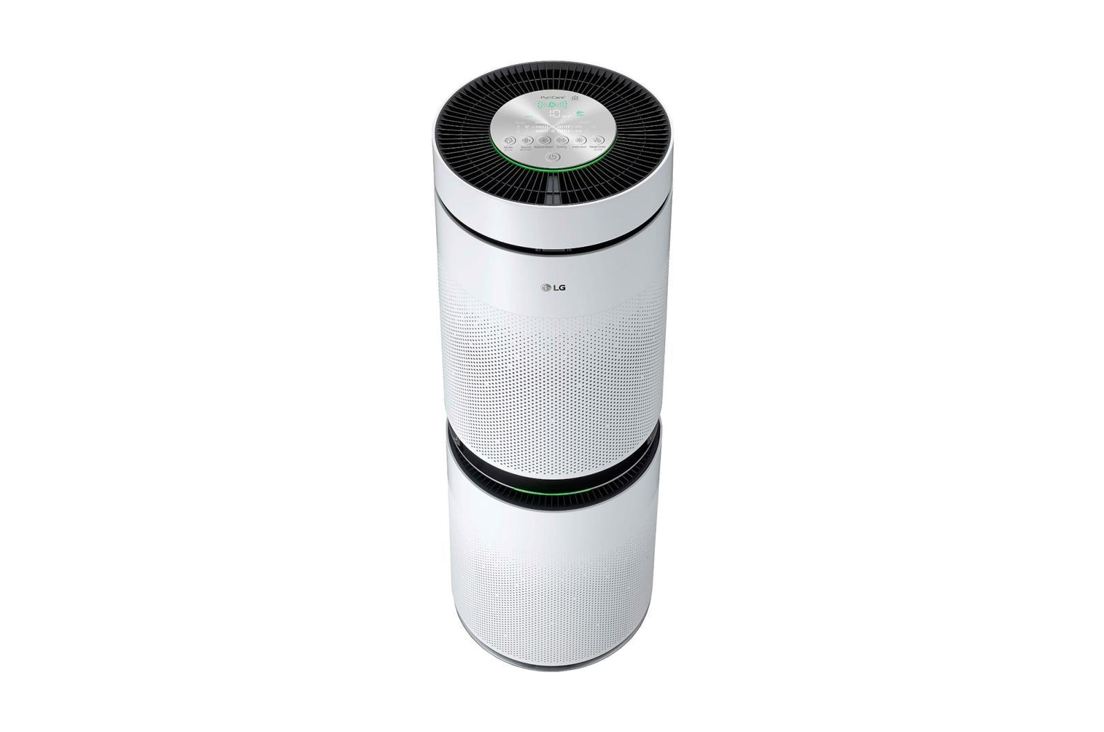 AS560DWR0 LG PuriCare™ 360 Dual Filter with Clean Booster - Image 5